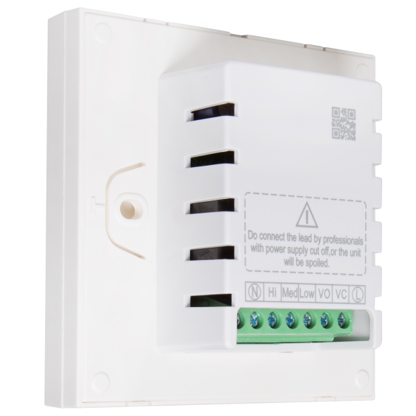 Пульт управления фанкойлами для 2-х трубных систем SHUFT SRC-16-1