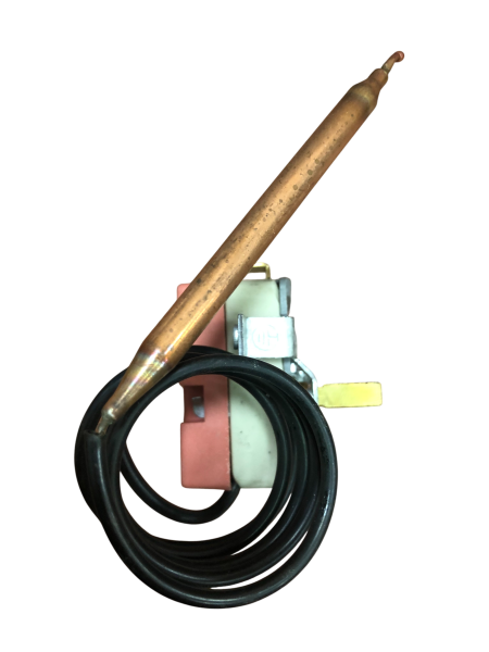 Термостат регулировочный Capsule WY75-652-11a7 75C (32160403114)