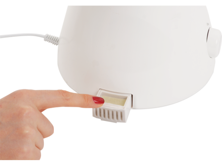 Увлажнитель ультразвуковой BALLU UHB-300 white /белый (механика)