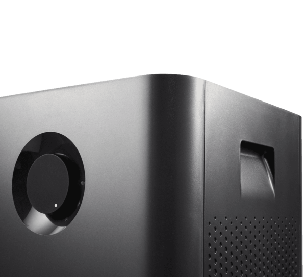 Мойка воздуха Boneco W400 цвет: черный/black