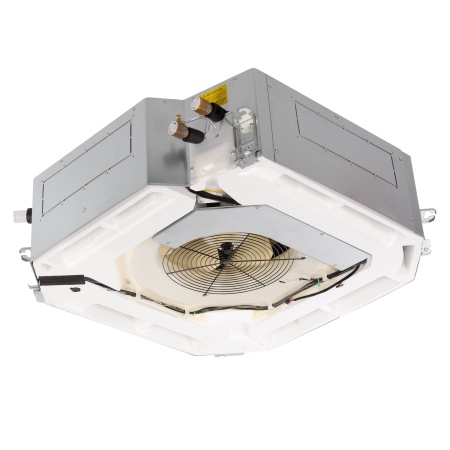 Фанкойл кассетный двухтрубный SHUFT SFR-1200R V2