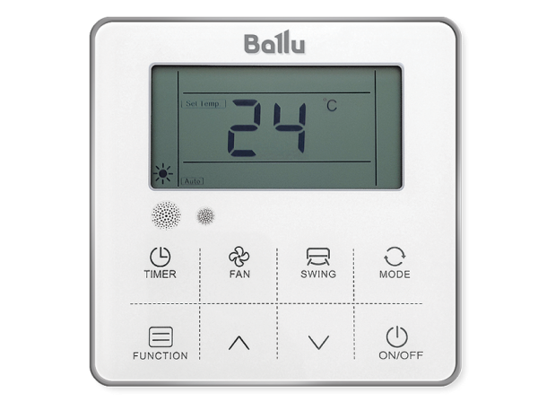 Пульт управления проводной Ballu Machine BLC_WC (1х1)