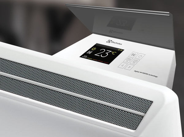 Блок управления Transformer Digital Inverter Electrolux ECH/TUI3