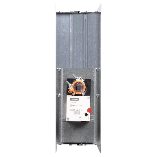 Клапан воздушный с электроприводом GRUNER DRr 900x500+227-230-08